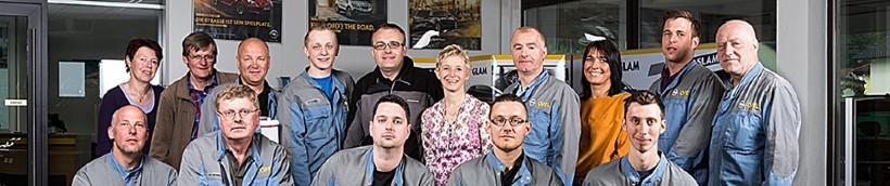 Das Team von Autohaus Fazeny GesmbH