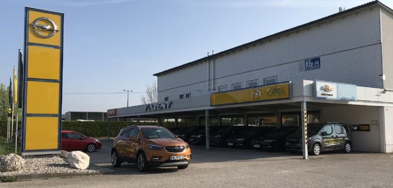Autohaus Fazeny GesmbH in Weißkirchen an der Traun